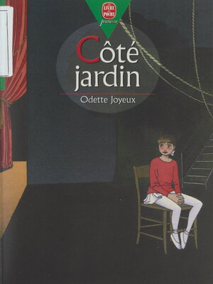 cover image of Côté jardin